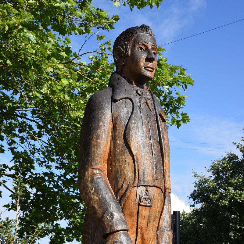 Image for Giant Bradley Heritage Trail